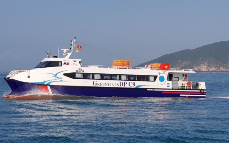 Speedboat or Limousine