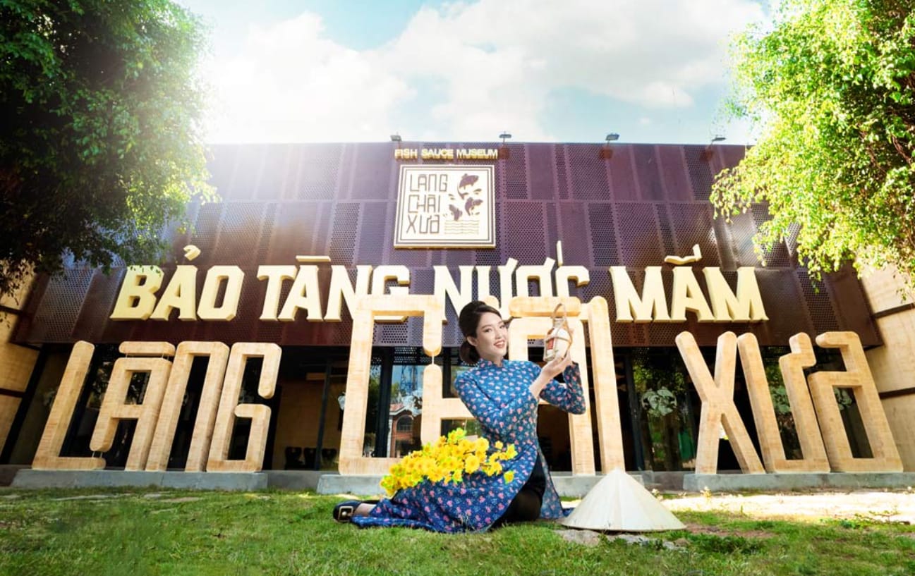 Bảo tàng nước mắm