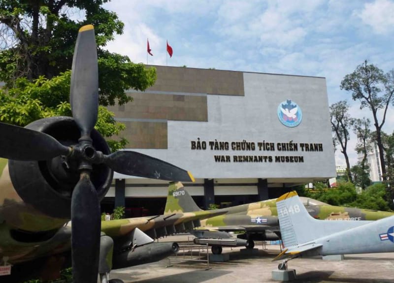 Best Time to Visit the War Remnants Museum