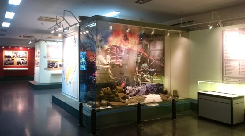 The History Behind the War Remnants Museum