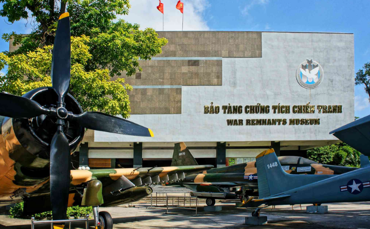War Remnants Museum