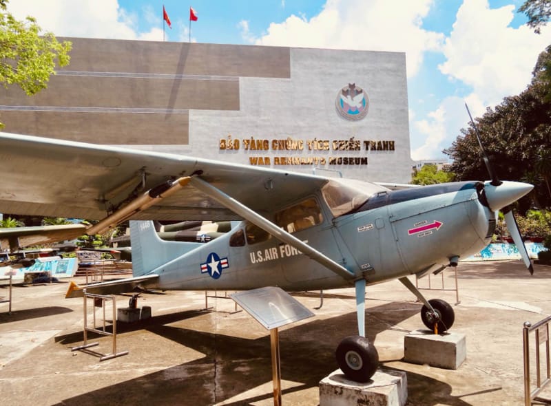 Why the War Remnants Museum Matters Today