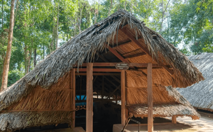 địa đạo củ chi