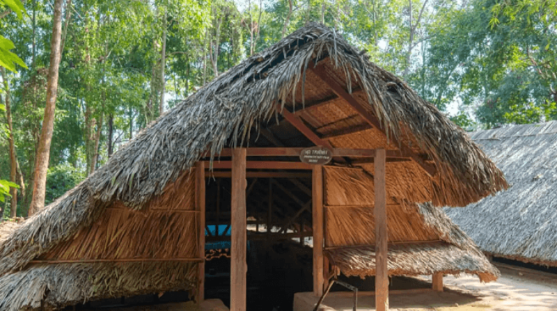 địa đạo củ chi