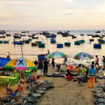 làng chài mũi né