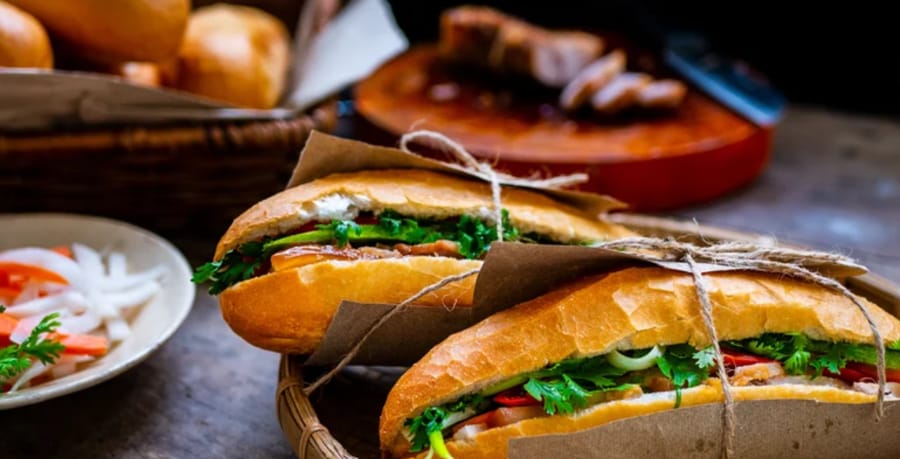 Banh Mi – Vietnam's Legendary Sandwich