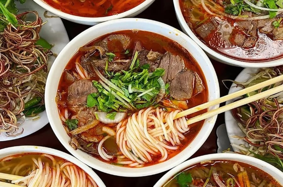 Bun Bo Hue – A Bowl Full of Flavor