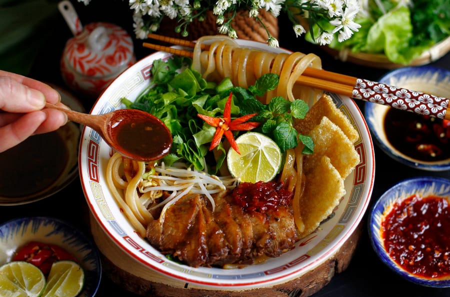 Cao Lau – Only Found in Hoi An
