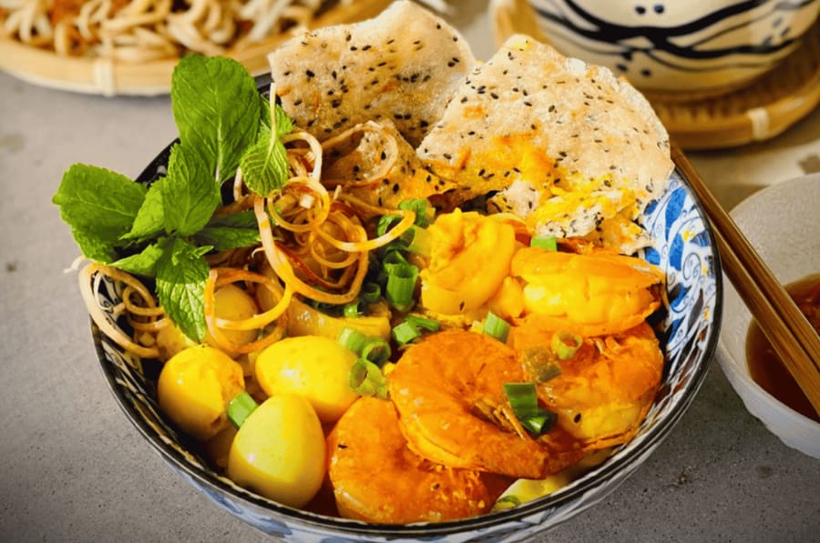 Mi Quang – Central Vietnam's Culinary Treasure