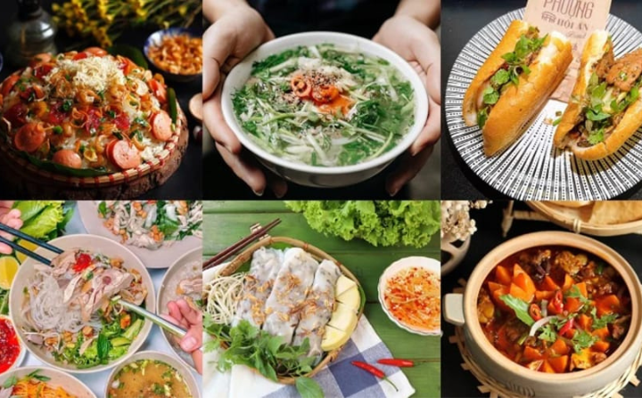 vietnamese food