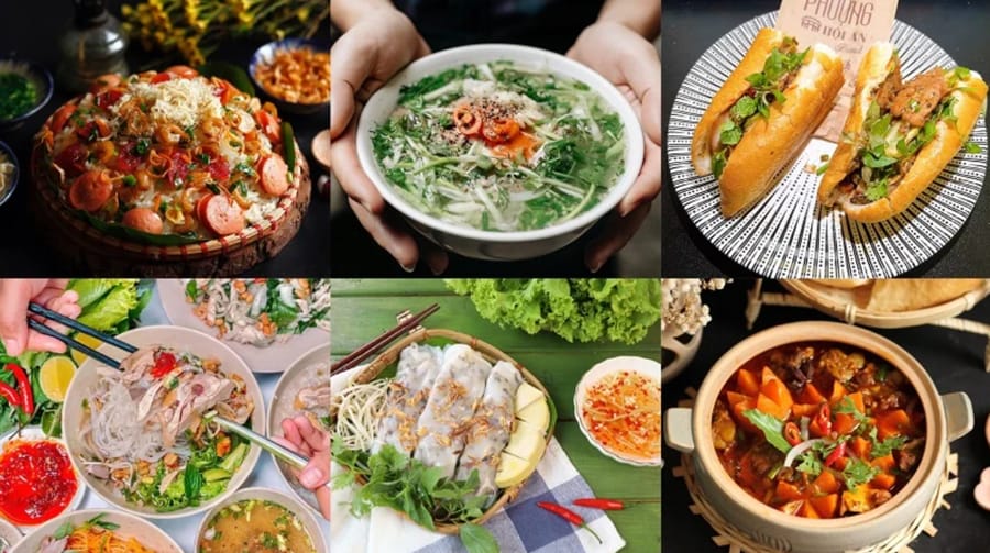 vietnamese food